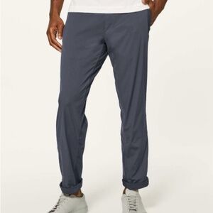 Lululemon Great Wall Pant 32" in Melanite